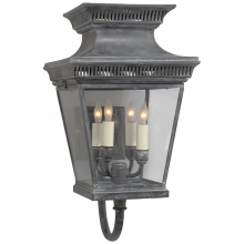 Visual Comfort  CHD 2952WZ - Elsinore Medium Bracket Lantern