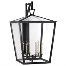 Visual Comfort  CHO 2044BZ - Darlana Grande Bracket Lantern