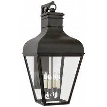 Visual Comfort  CHO 2161FR-CG - Fremont Medium Bracketed Wall Lantern
