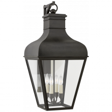 Visual Comfort  CHO 2162FR-CG - Fremont Large Bracketed Wall Lantern