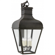 Visual Comfort  CHO 2163FR-CG - Fremont Grande Bracketed Wall Lantern