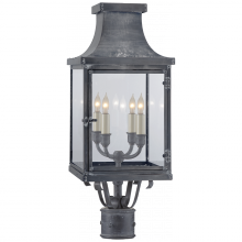 Visual Comfort  CHO 7820WZ-CG - Bedford Post Lantern