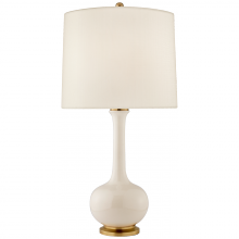 Visual Comfort  CS 3611IVO-L - Coy Medium Table Lamp