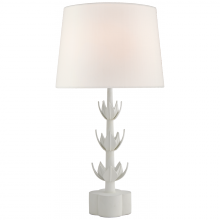 Visual Comfort  JN 3003PW-L - Alberto Large Triple Table Lamp
