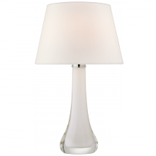 Visual Comfort  JN 3711WHT-L - Christa Large Table Lamp