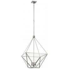 Visual Comfort  JN 5240PN-CG - Lorino Large Lantern