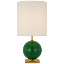 Visual Comfort  KS 3013GRN-L - Elsie Small Table Lamp