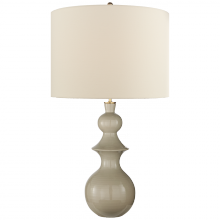 Visual Comfort  KS 3617DVG-L - Saxon Large Table Lamp