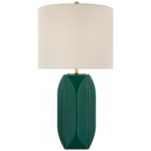 Visual Comfort  KS 3630EGC-L - Carmilla Medium Table Lamp