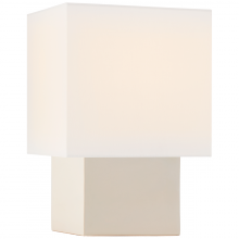 Visual Comfort  KW 3676IVO-L - Pari Small Square Table Lamp