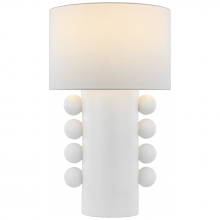 Visual Comfort  KW 3687PW-L - Tiglia Tall Table Lamp