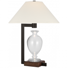 Visual Comfort  RB 3090CG/WI-L - Phial Large Display Form Table Lamp