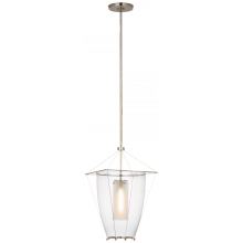 Visual Comfort  RB 5092AN-CG - Ovalle 13" Lantern