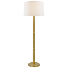 Visual Comfort  RL 1090NB-L - Barrett Large Knurled Floor Lamp