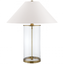 Visual Comfort  RL11167BN-P - Modern Table Lamp