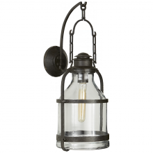 Visual Comfort  RL 2370AI-CG - Cheyenne Medium Lantern