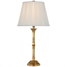 Visual Comfort  RL 3127NB-SBP - Doris Medium Table Lamp