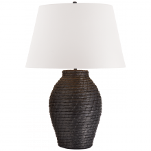 Visual Comfort  RL 3543BRT-WP - Lohan Large Table Lamp