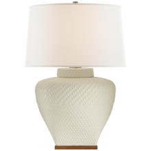 Visual Comfort  RL 3622WLC-L - Isla Small Table Lamp