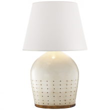 Visual Comfort  RL 3633ICO-WP - Halifax Small Table Lamp