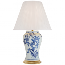 Visual Comfort  RL 3651BW-S - Blythe Medium Table Lamp