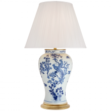 Visual Comfort  RL 3652BW-S - Blythe Large Table Lamp