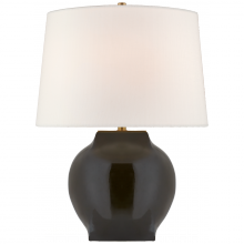 Visual Comfort  RL 3677BLK-L - Ilona Medium Table Lamp