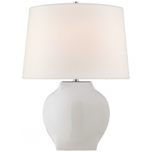 Visual Comfort  RL 3677WHT-L - Ilona Medium Table Lamp