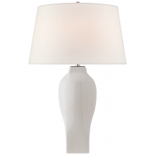 Visual Comfort  RL 3678WHT-L - Ilona Large Table Lamp