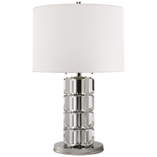 Visual Comfort  RL 3920CG-WP - Brookings Large Table Lamp