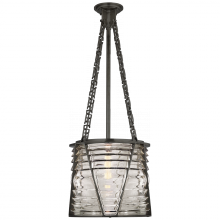 Visual Comfort  RL 5148BZ-CG - Chatham Large Lantern