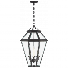 Visual Comfort  RL 5642BZ-CG - Edmund Medium Lantern