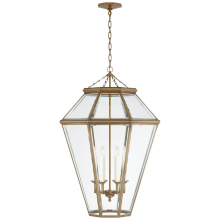 Visual Comfort  RL 5643NB-CG - Edmund Large Lantern