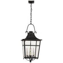 Visual Comfort  RL 5733FR-CG - Carrington Small Lantern