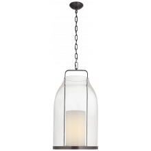 Visual Comfort  RL 5811BZ-CG - Ollie Large Lantern