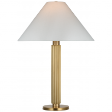 Visual Comfort  S 3115SB-L - Durham Large Table Lamp