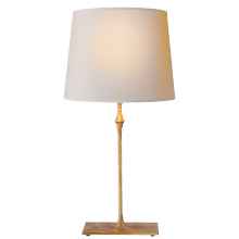 Visual Comfort  S 3400GI-NP - Dauphine Bedside Lamp