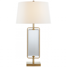 Visual Comfort  SK 3035HAB-L - Henri Large Framed Table Lamp