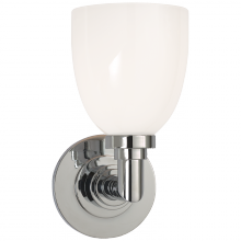 Visual Comfort  SL 2841CH-WG - Wilton Single Bath Light