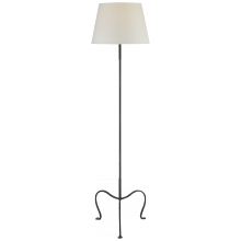 Visual Comfort  SP 1009AI-PL - Albert Petite Tri-Leg Floor Lamp