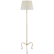 Visual Comfort  SP 1009GI-PL - Albert Petite Tri-Leg Floor Lamp