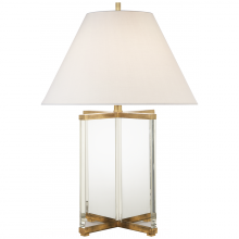 Visual Comfort  SP 3005CG/GI-L - Cameron Table Lamp