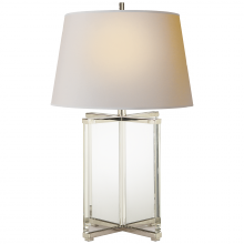 Visual Comfort  SP 3005CG-NP - Cameron Table Lamp