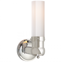 Visual Comfort  TOB 2187PN-WG - Graydon Single Bath Light