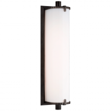 Visual Comfort  TOB 2192BZ-WG - Calliope Medium Bath Light