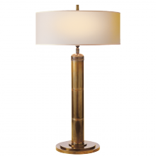 Visual Comfort  TOB 3001HAB-NP - Longacre Tall Table Lamp