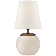 Visual Comfort  TOB 3014ALB-L - Terri Round Accent Lamp