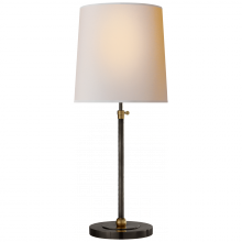 Visual Comfort  TOB 3260BZ/HAB-NP - Bryant Large Table Lamp