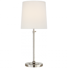 Visual Comfort  TOB 3260PN-L - Bryant Large Table Lamp