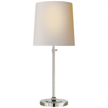 Visual Comfort  TOB 3260PN-NP - Bryant Large Table Lamp